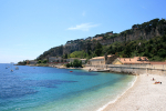 Villefranche beach FR009
