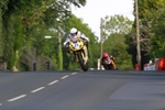 Ian Mackman Suzuki / InFront Motorcycles
