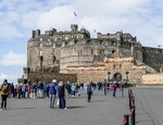 Edinburgh Castle-1