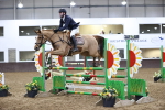 Class 9 - Senior Newcomers/ 1.10m Open portfolio