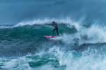 Surfist at Easkey