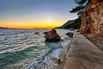 Živogošće Sunset