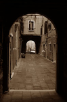 Venice arches