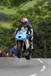 Russ Mountford Triumph / Silicone Engineering Racing