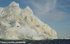 Cruise's ship and iceberg