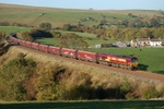 1.11.06 66122 6E85 Hunterston - Drax, Smardale