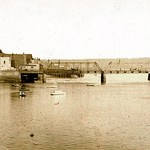 International Bridge St. Stephen,  NB Calais Maine