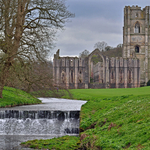 Fountains Abbey