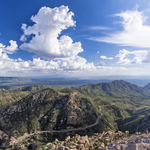 View from MT Lemmon