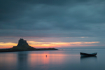 Lindisfarne, Northumberland