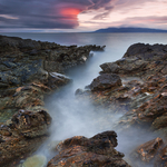 Mourne Sunset