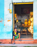HAT SHOP - TRINIDAD DE CUBA