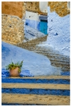 The Blue Steps