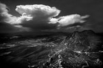 Chateau de Quribus Clouds