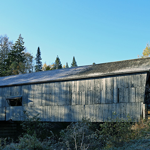 Belleisle Creek #2 Covered Bridge