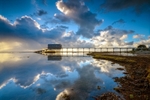 z4009 Bembridge Reflections