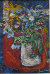 Rummage in the garden
