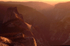 Half Dome Sunset