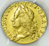 KING GEORGE THE II 1759 GOLD GUINEA VF30 £2175.00
