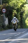 Ian Mackman Suzuki / InFront Motorcycles