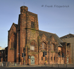 Queens Cross Parish church, Glasghow.