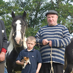 33, At the Fair, Spancil Hill Horse fair, Co.Clare
