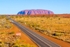 Ayres Rock (Uluru) Northern Territory Australia