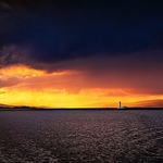 L-27-Lismore Lighthouse on the Sound of Mull