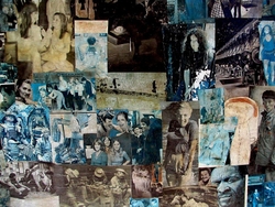 Henryton State Hospital | Disturbing Patient Collage