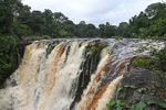 Kongou falls