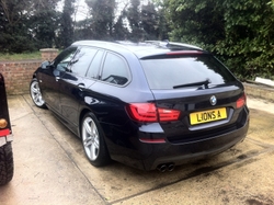 Customers Cars portfolio