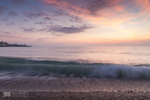 Dusk, Aberystwyth