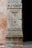 Façade portal pilaster (left)