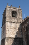 Michoacán, San José, bell-tower