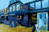 Cafe Scene at Whitstable Harbour