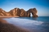 Durdle Door dusk