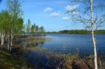 Suomussalmi to Kuusamo, Kainuu/Pohjois-Pohjanmaa, Finland
