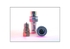 valves in pink