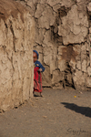 Masaii Child Ngorongoro