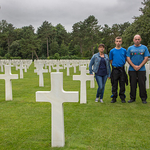 Normandy American Cemetery and Memorial