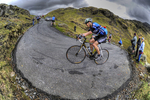 Hardknott Hairpin