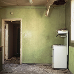 Lonesome Cooker, The Nurses Quarters, Mundesley TB Hospital