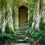 The Secret Door
