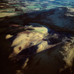 A00485A Maiden Castle Fort Lomond Hills