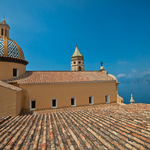Positano Church