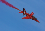 Red Arrows Hawk Trainer