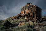 Chemung Mine (Masonic, CA) | Perched