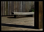 Curved Bench