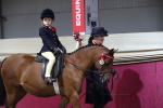 Class 101 Equitation (best rider), Junior portfolio