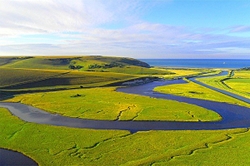 Cuckmere Haven & Cuckmere River, East Sussex portfolio